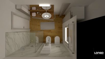 197_ Calacatta e rovere